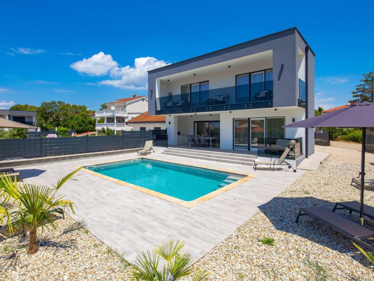 Holiday Home Villa Palma - Krk148 By Interhome ปิเนซิตซี ภายนอก รูปภาพ