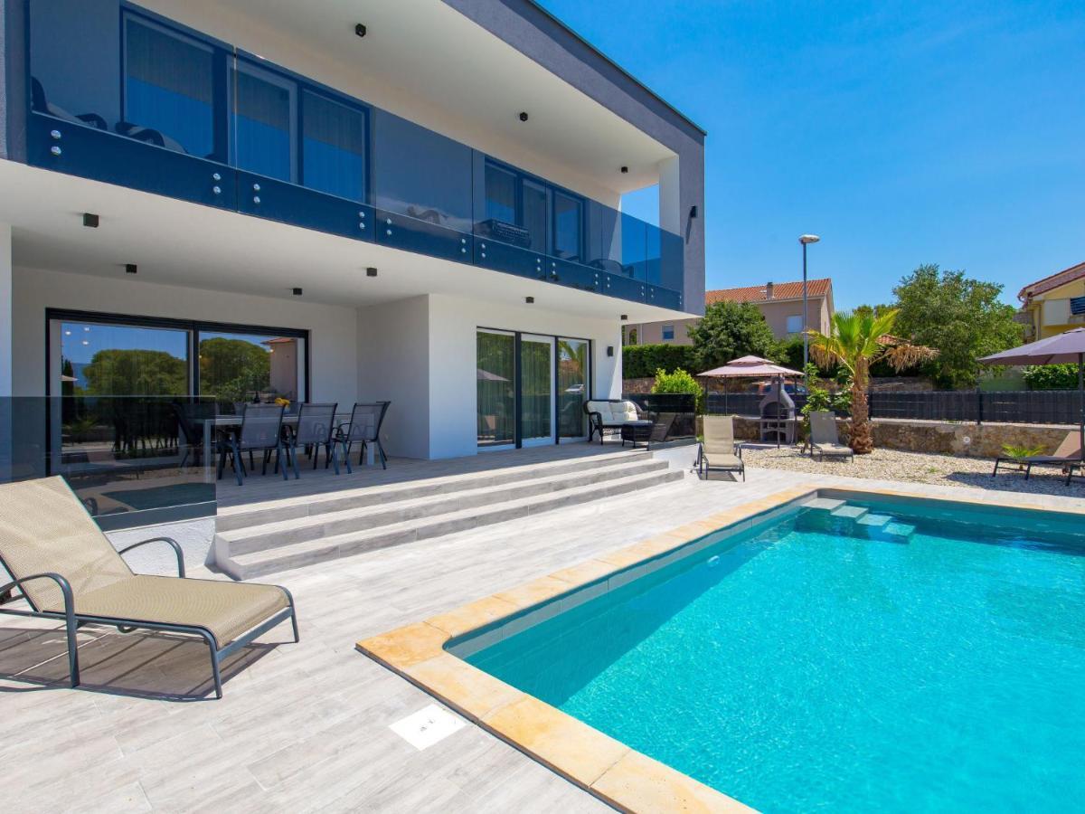 Holiday Home Villa Palma - Krk148 By Interhome ปิเนซิตซี ภายนอก รูปภาพ