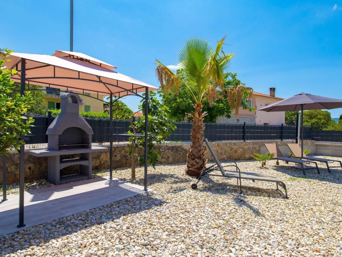Holiday Home Villa Palma - Krk148 By Interhome ปิเนซิตซี ภายนอก รูปภาพ