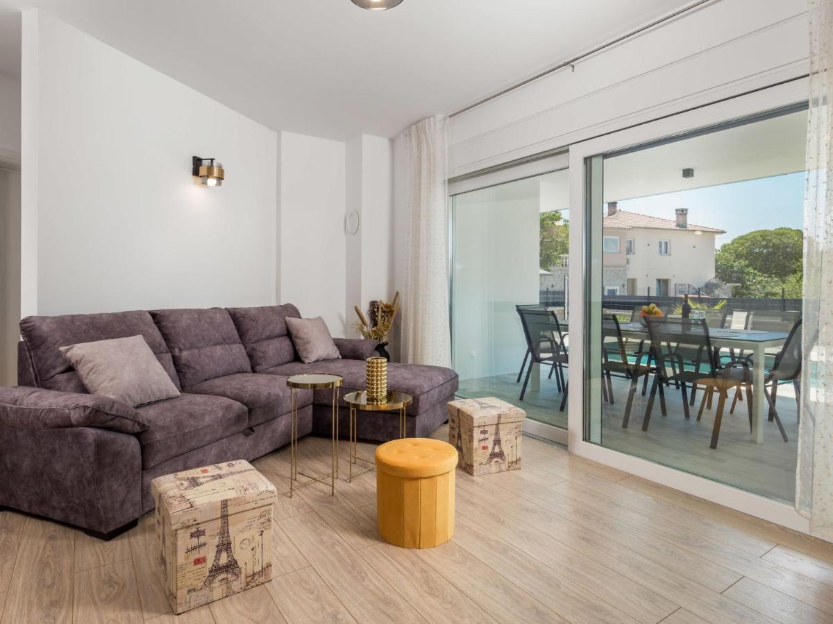 Holiday Home Villa Palma - Krk148 By Interhome ปิเนซิตซี ภายนอก รูปภาพ