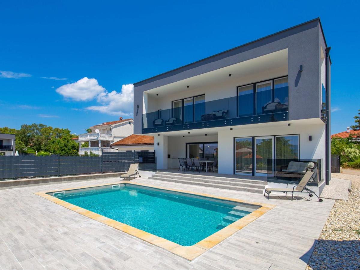 Holiday Home Villa Palma - Krk148 By Interhome ปิเนซิตซี ภายนอก รูปภาพ