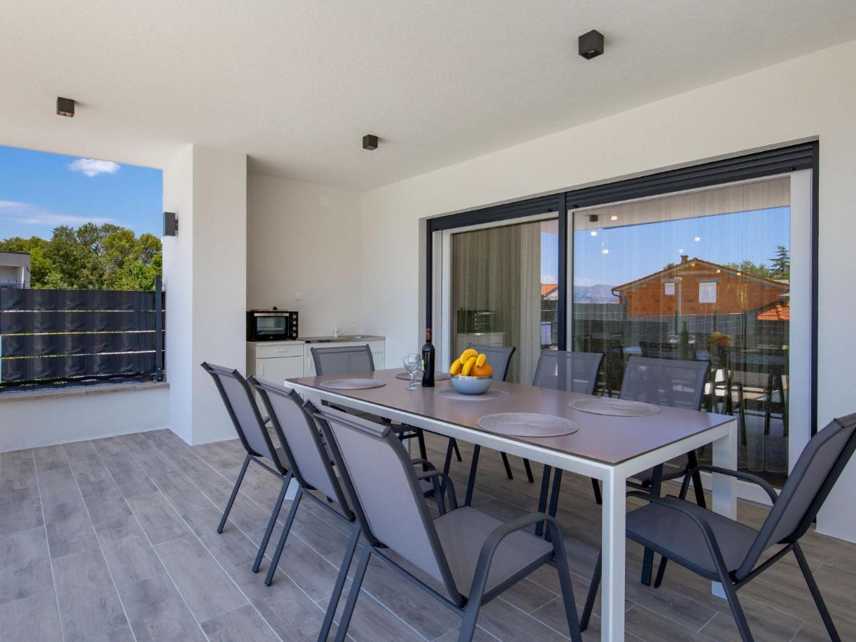 Holiday Home Villa Palma - Krk148 By Interhome ปิเนซิตซี ภายนอก รูปภาพ