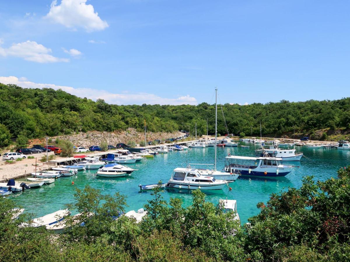 Holiday Home Villa Palma - Krk148 By Interhome ปิเนซิตซี ภายนอก รูปภาพ