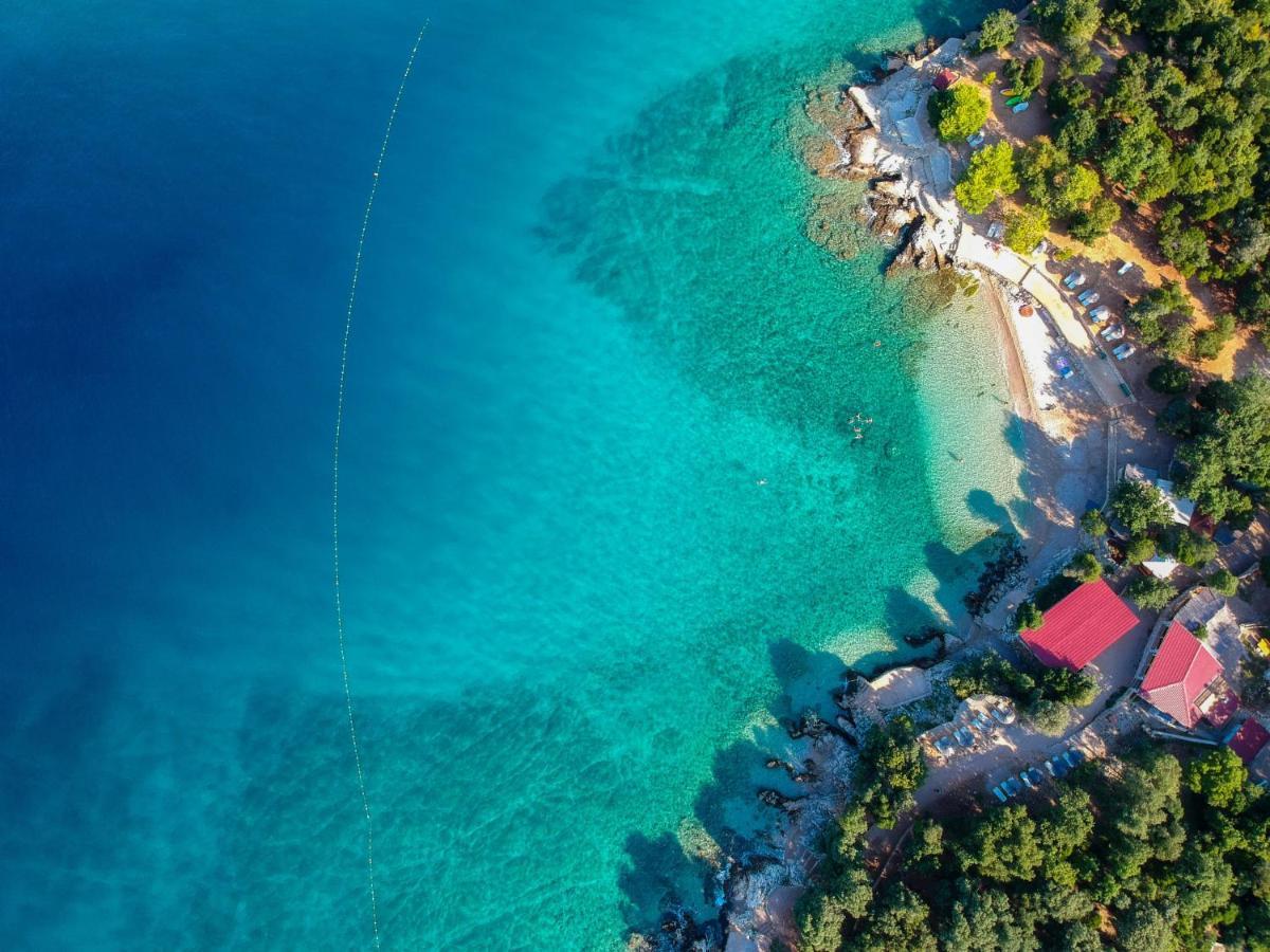 Holiday Home Villa Palma - Krk148 By Interhome ปิเนซิตซี ภายนอก รูปภาพ